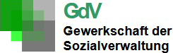 Logo Gewerkschaft der Sozialverwaltung Nordrhein-Westfalen